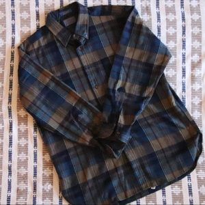 Pendleton Button up Flannel